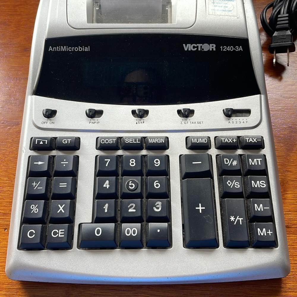 Victor 10 key - Picture 2 of 8